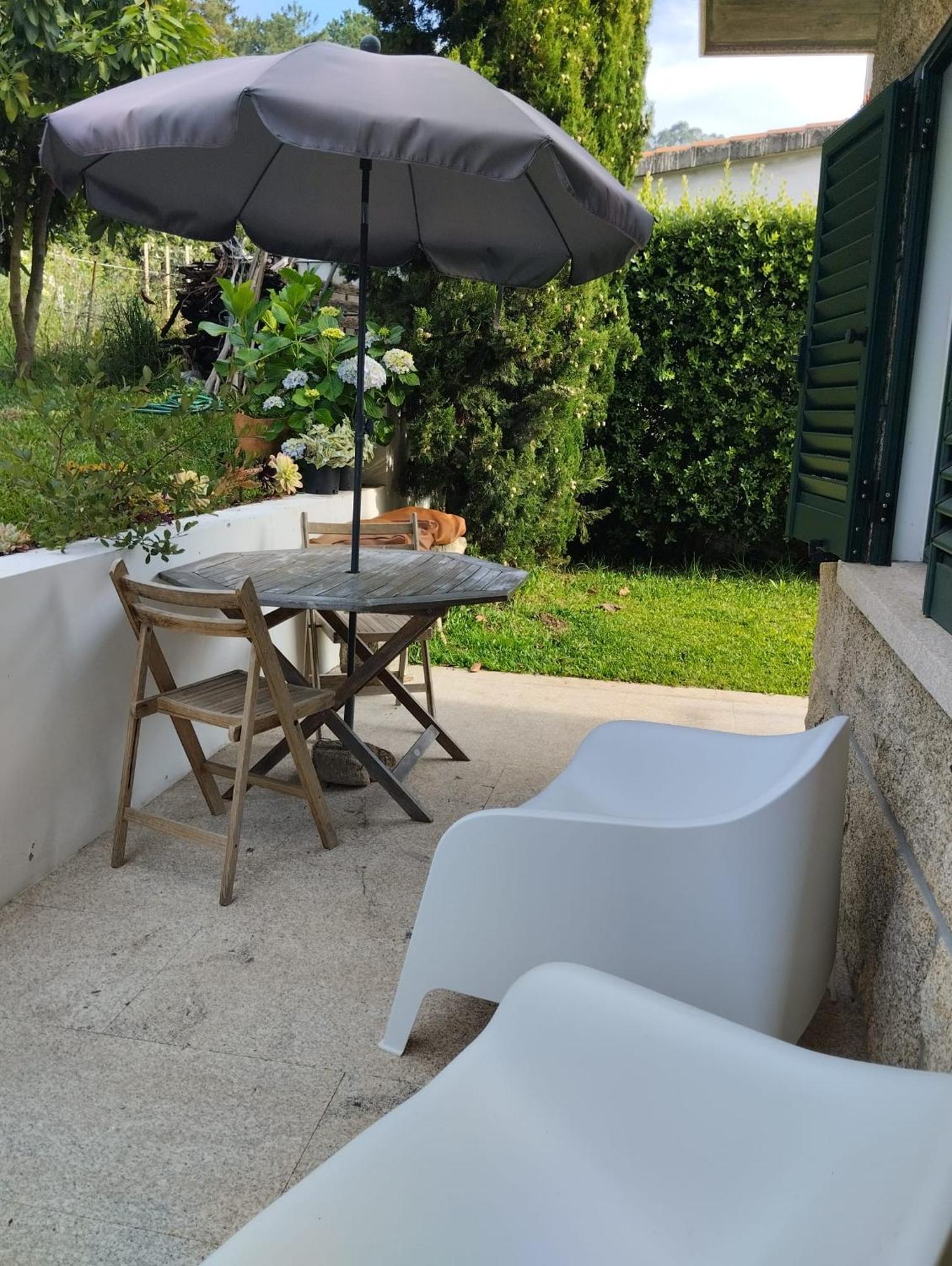 Casa Do Passal Apartment Belinho Ngoại thất bức ảnh